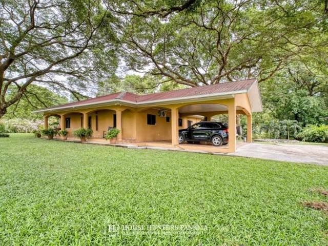 Finca de 17 acres en venta en Panamá