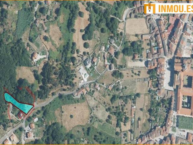 Terreno en venta en A Bola, Ourense