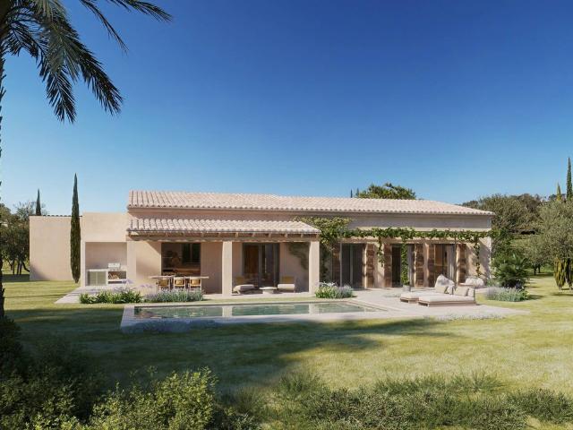 Finca en venta en Pla de Mallorca, Baleares