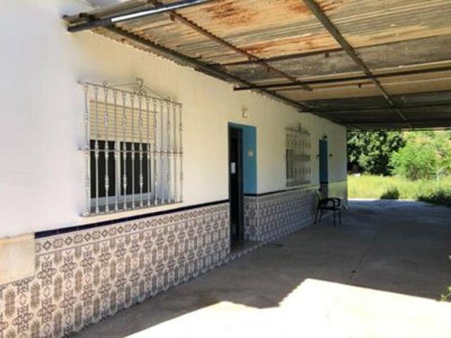 Finca en venta en Álora
