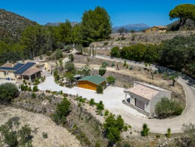 Finca en venta en Xaló