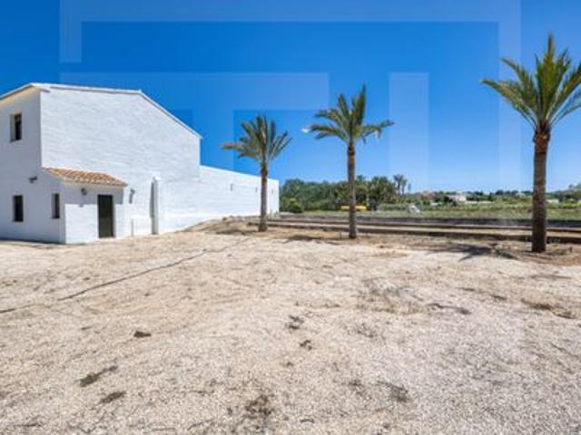 Finca en venta en Teulada