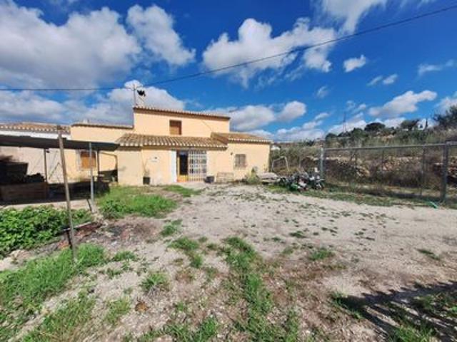 Finca en venta en Benissa