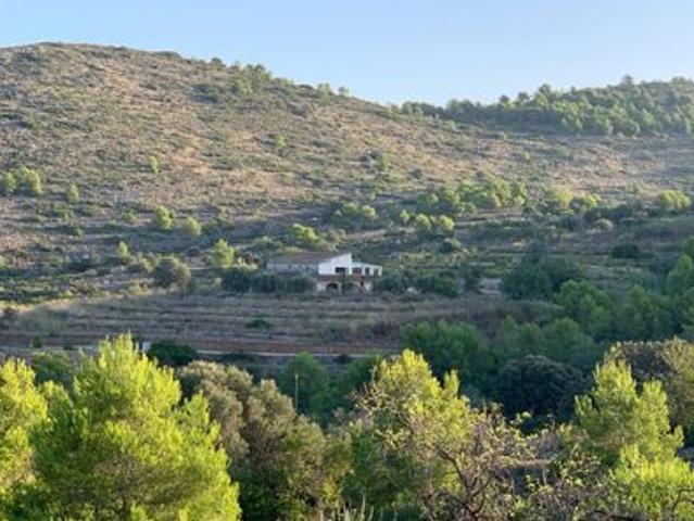 Finca en venta en Benissa