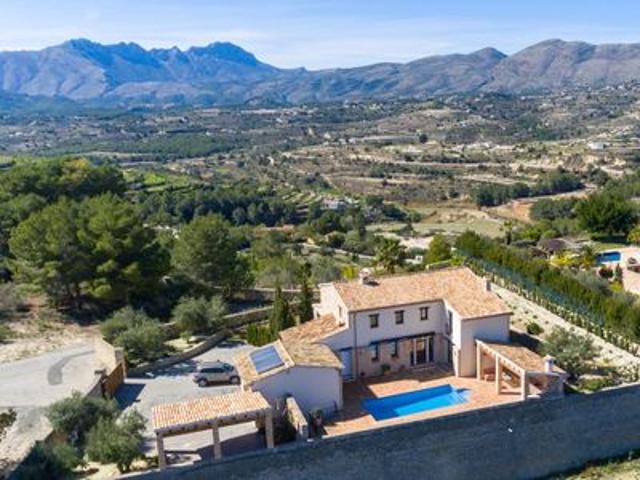 Finca en venta en Benissa