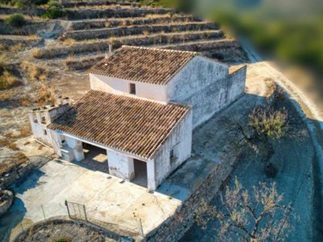 Finca en venta en Benissa