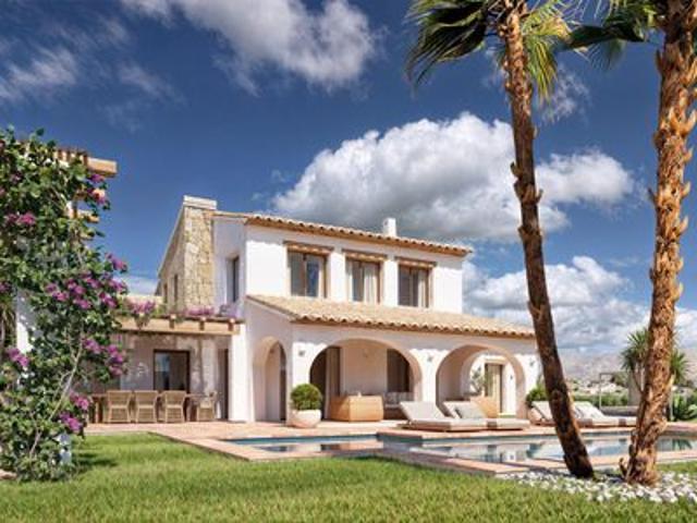 Finca en venta en Teulada