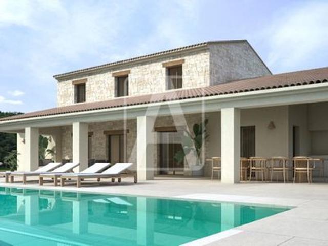 Finca en venta en Teulada