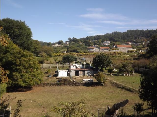 Chalet en venta en Salcedo, Pontevedra