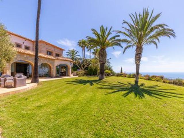 Finca en venta en Benissa