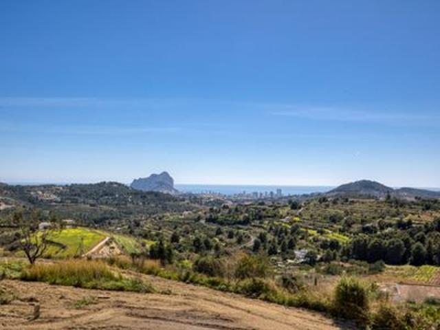 Finca en venta en Benissa