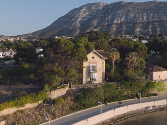 Finca en venta en Dénia
