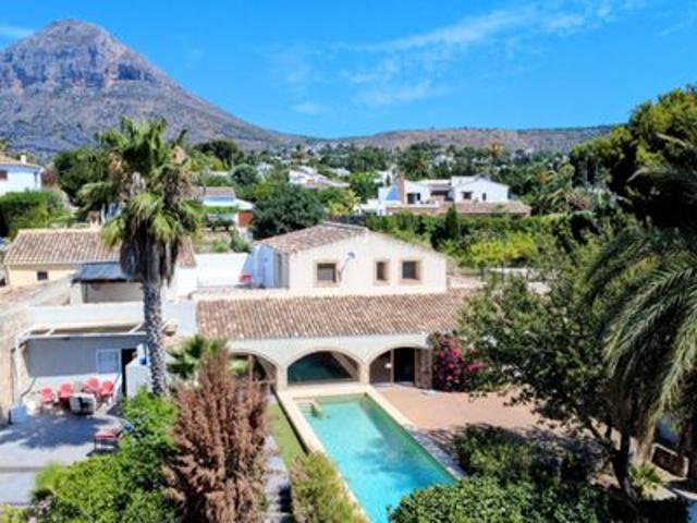 Finca en venta en Jávea