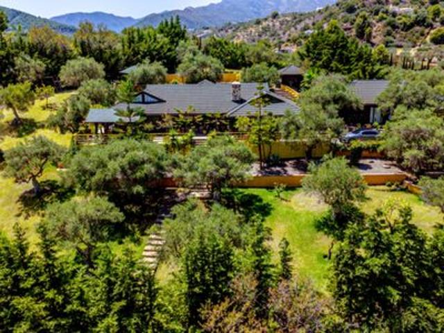 Finca en venta en Monda
