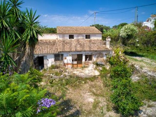 Finca en venta en Teulada