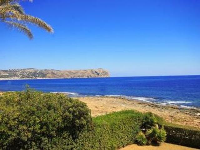 Finca en venta en Jávea