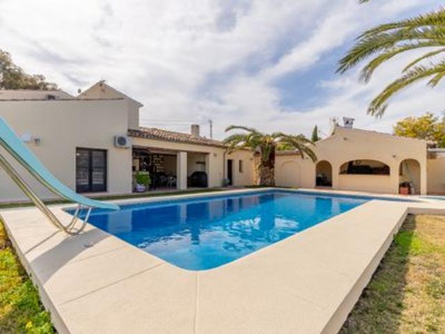 Finca en venta en Benissa