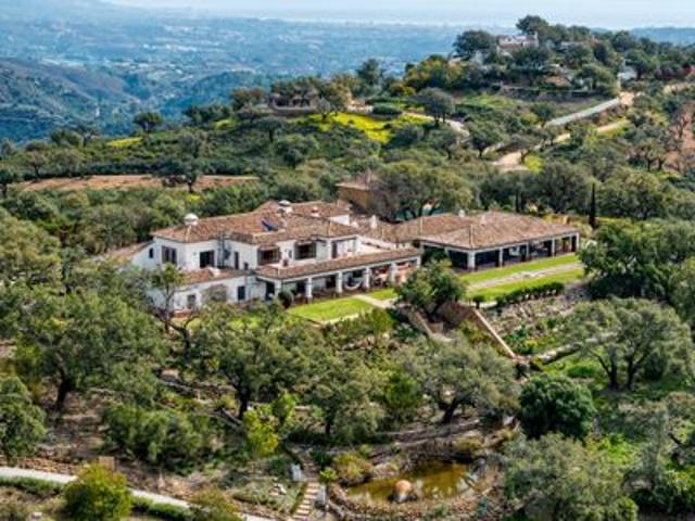 Finca en venta en Marbella