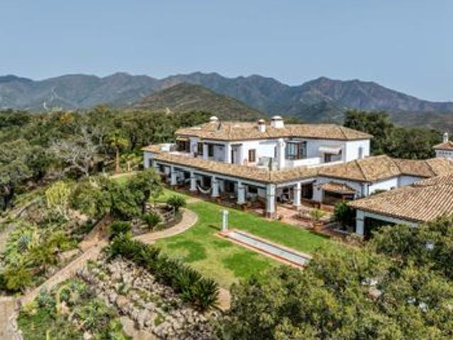 Finca en venta en Marbella