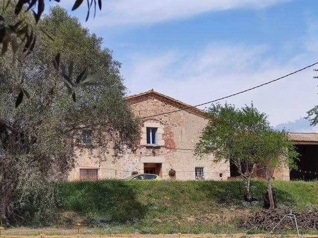 Finca en venta en Santa Cristina D'aro, Girona