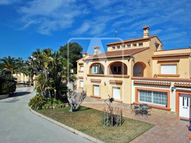 Finca en venta en Benissa