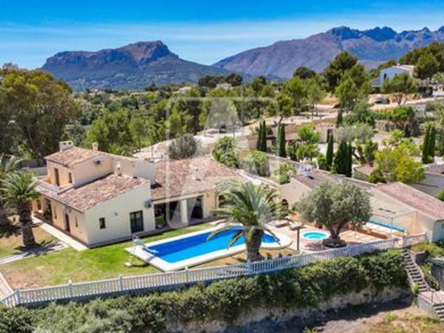 Finca en venta en Benissa