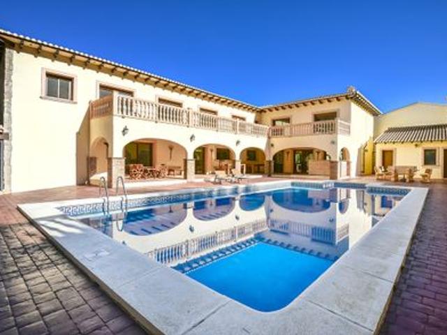 Finca en venta en Teulada
