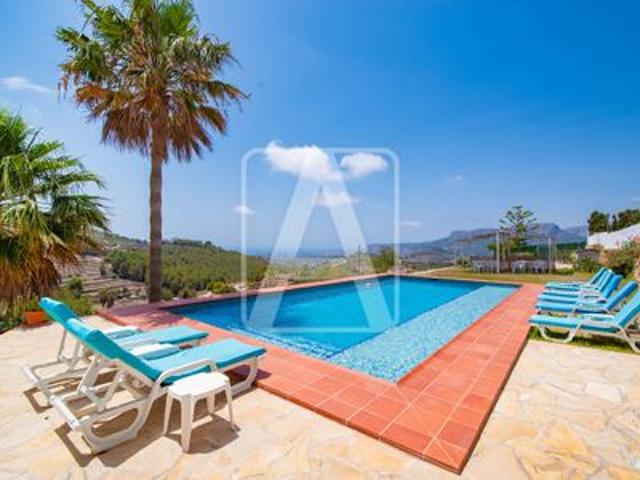 Finca en venta en Benissa