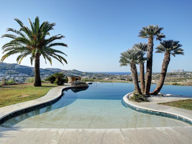 Chalet en venta en la Marina Alta, Valencia