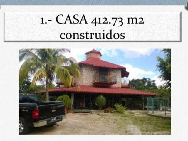 Quinta en venta en Pantepec, Yucatán