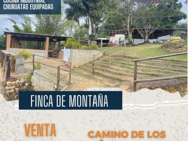 Finca en venta en Vargas