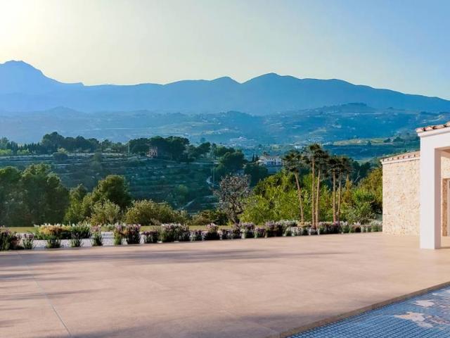 Casa en venta en la Marina Alta, Valencia