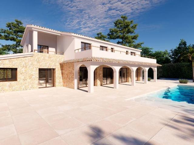 Casa en venta en la Marina Alta, Valencia