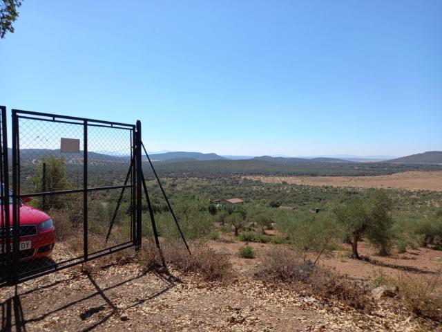 Terreno en venta en Margallo, Cáceres