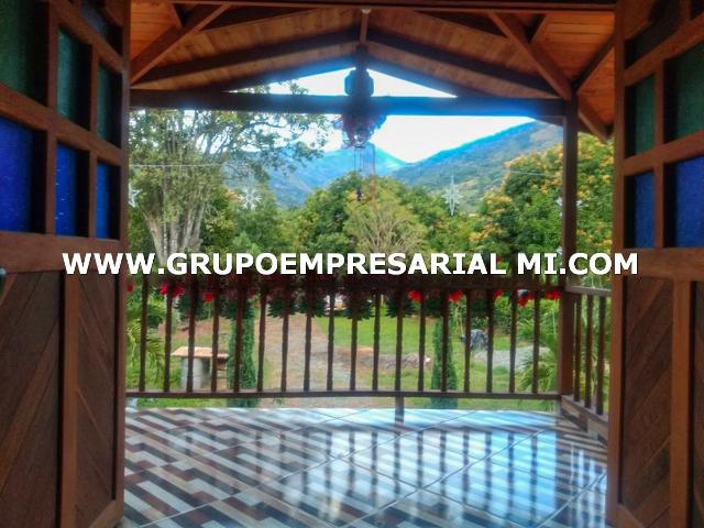 Casa en arriendo en Antioquia, Montegrande