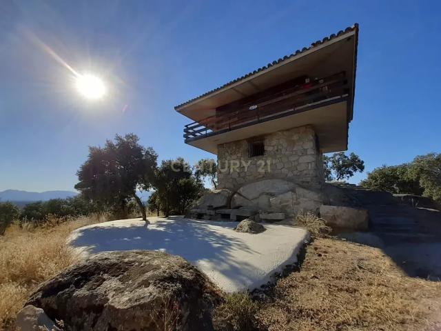 Terreno en venta en Navalquejigo, El Escorial