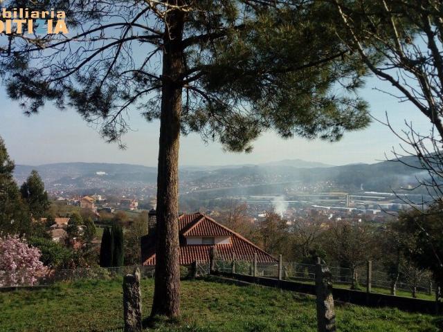Terreno en venta en Coruxo, Vigo