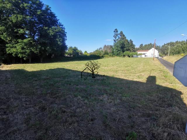 Terreno en venta en Lago, Ferrol