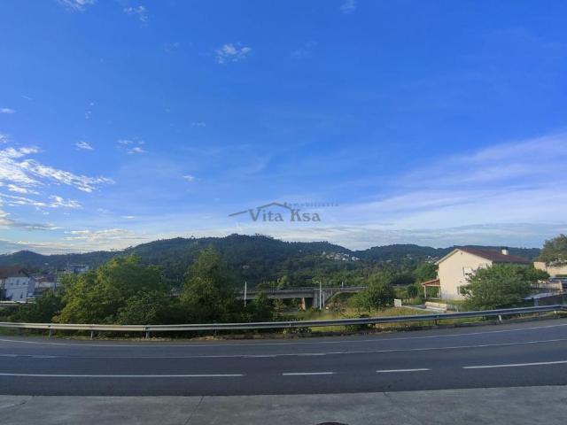 Terreno en venta en O Mesón, Ourense
