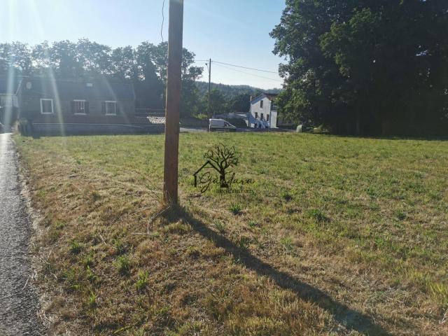 Terreno en venta en Lago, Ferrol