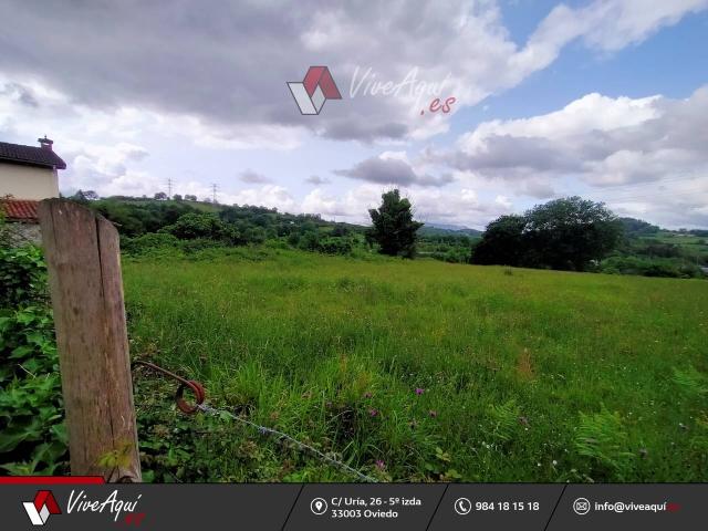 Terreno en venta en Grado, Asturias