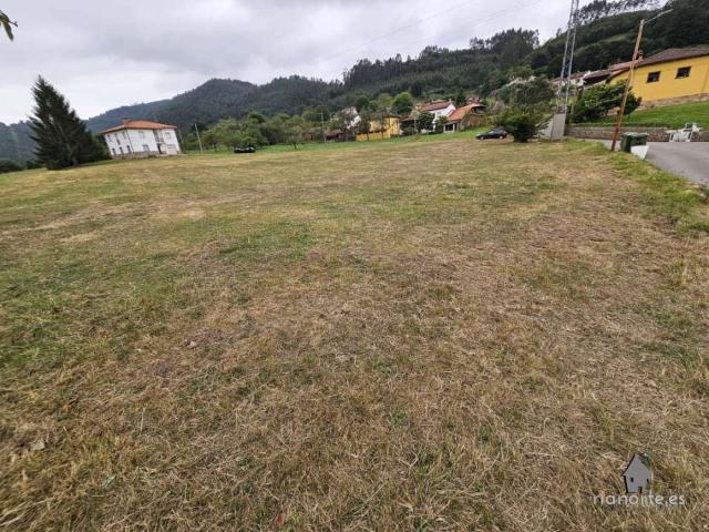 Terreno en venta en Aces, Candamo