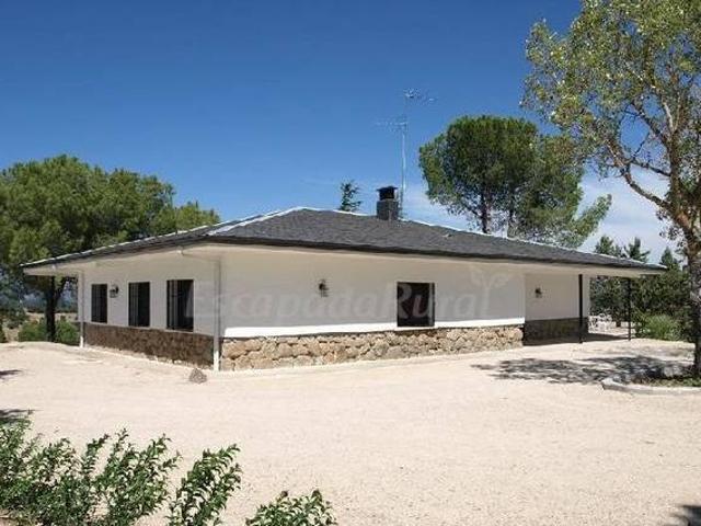 Casa en alquiler en Villamanta