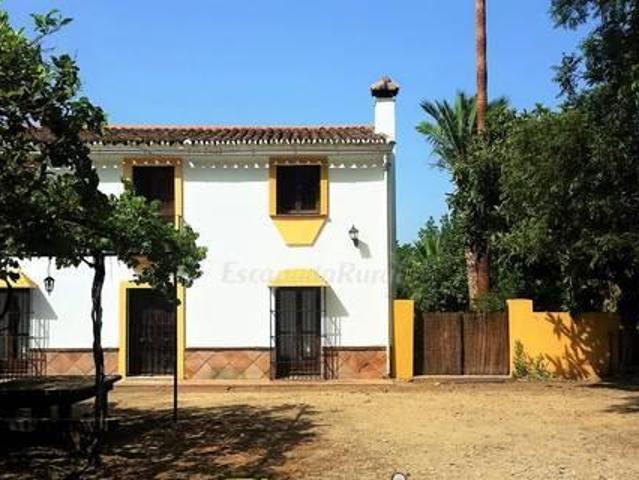 Casa en alquiler en Jimena De La Frontera