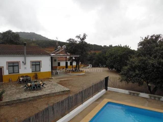 Casa en alquiler en El Bosque