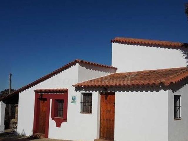 Casa en alquiler en Sierra de Huelva, Andalucía
