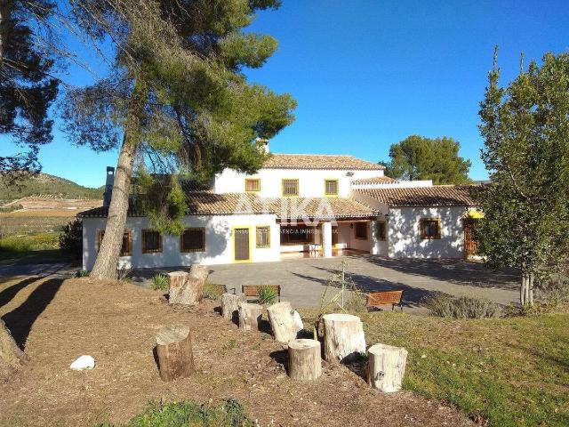 Chalet en alquiler en la Vall d'Albaida, Valencia