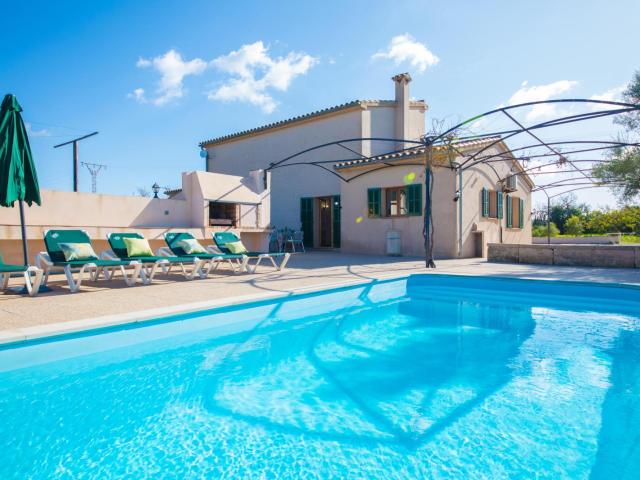 Finca en alquiler en Algaida