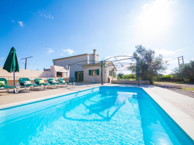 Villa en alquiler en Algaida