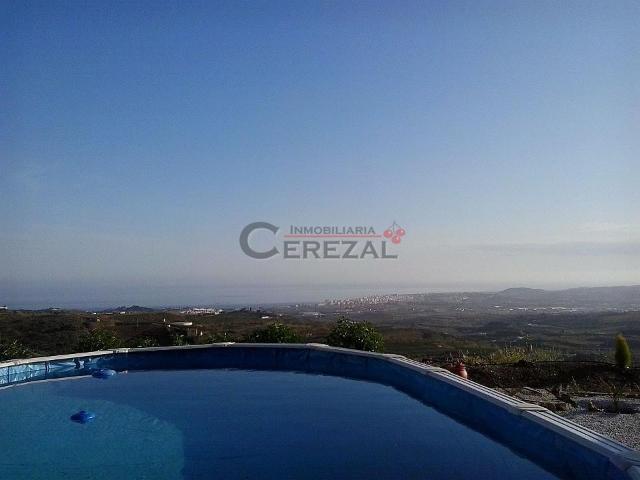 Finca en alquiler en Arenas